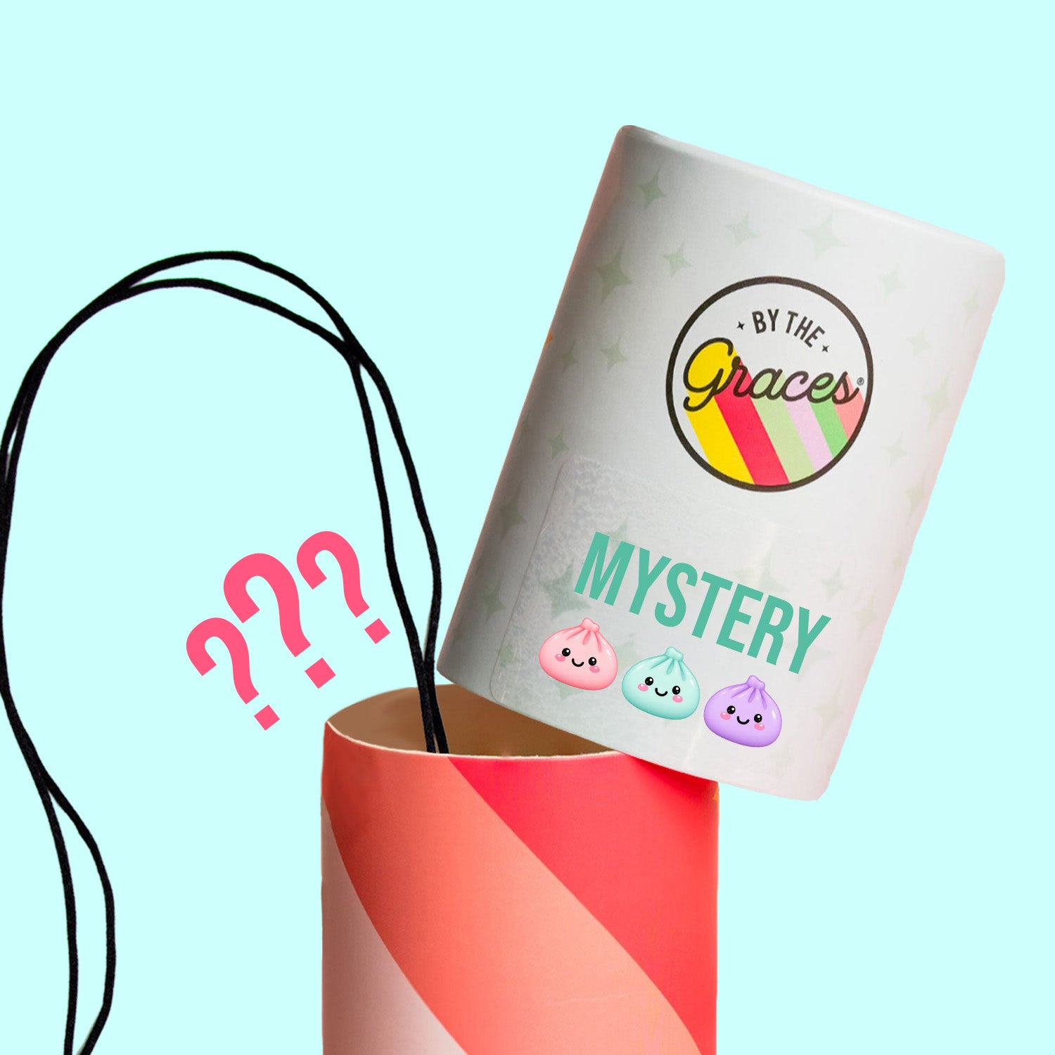 Mystery Dumpling Surprise Lanyard