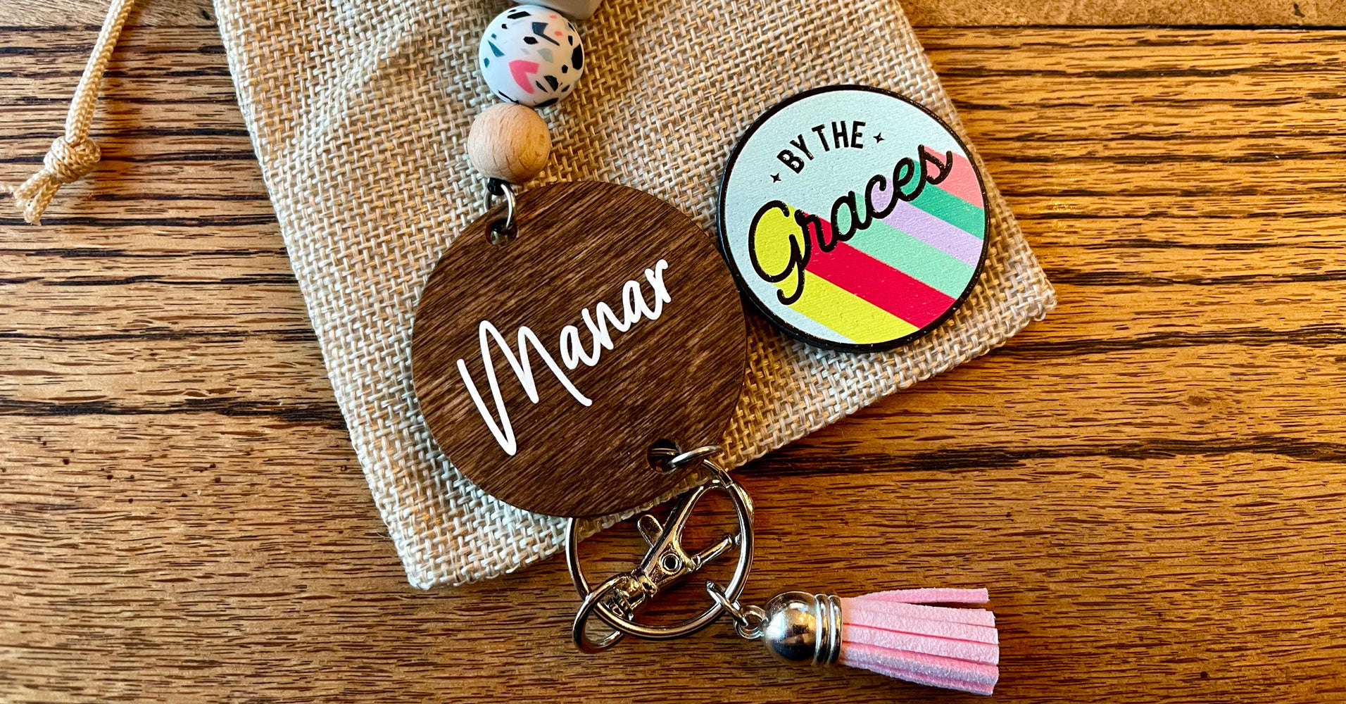 How to Personalize Teacher Lanyards