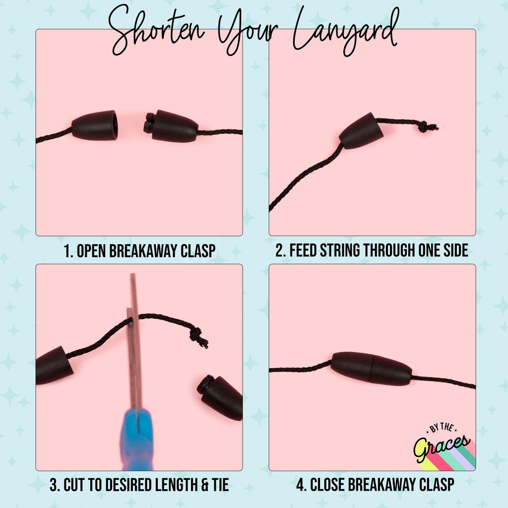 Lovey Dovey Lanyard