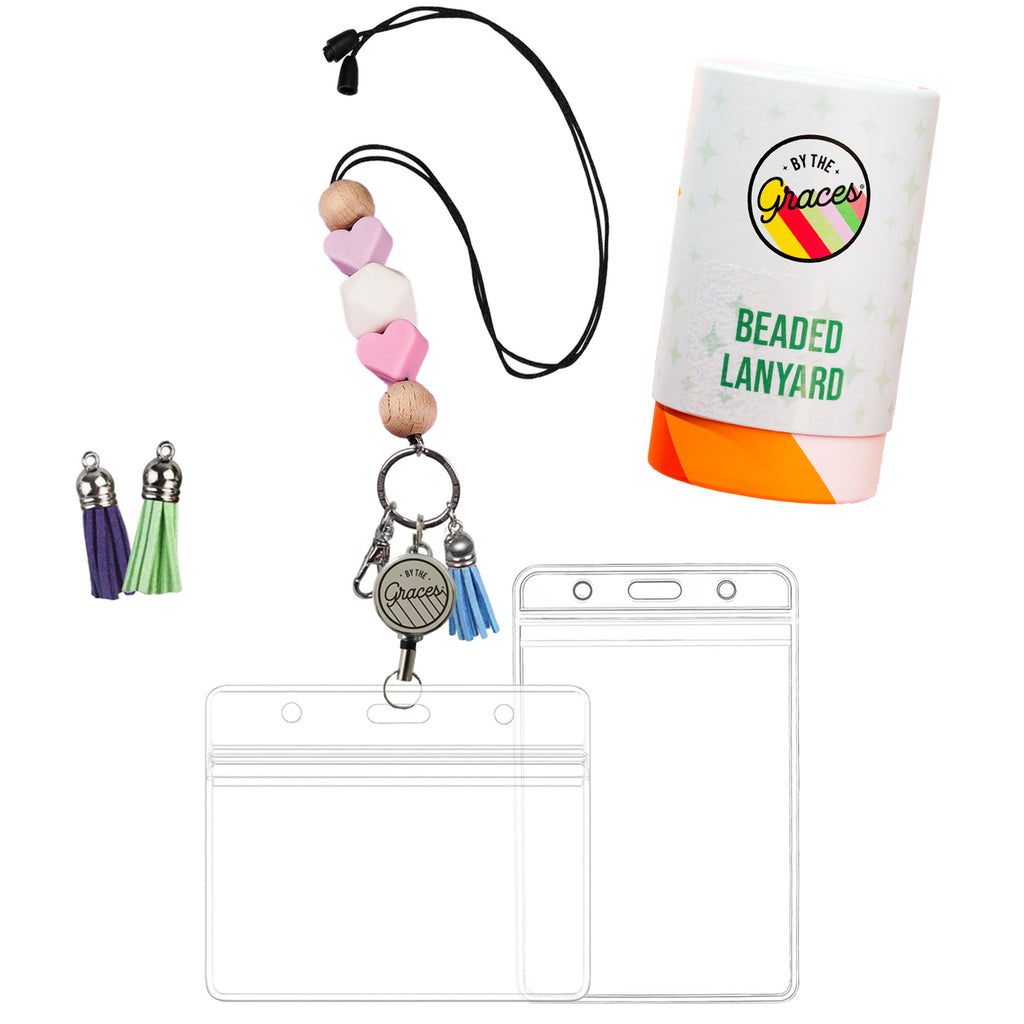 Lovey Dovey Lanyard