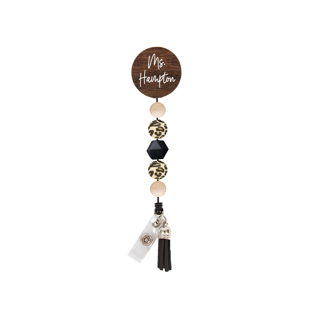 Nurse Badge Reels